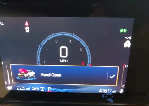 2024 Chevrolet Trailblazer Awd Activ z USA, uszkodzony, nr VIN KL79MSSL3RB052932